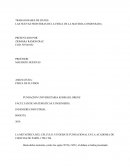 La metafísica del Cálculo
