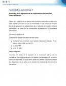 Evolución de la regulación de la compraventa internacional Línea del tiempo