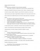 Análisis Empresa Grupo Aguas