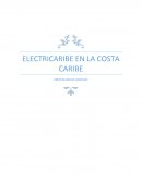 ELECTRICARIBE EN LA COSTA CARIBE PRESTACION DE SERVICIO