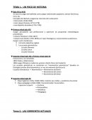 RESUMEN EDUCACIÓN FÍSICA