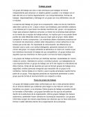 RECURSOS HUMANOS: TRABAJO GRUPAL