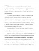 DURKHEIM, E “LA EDUCACIÓN, SU NATURALEZA Y SU FUNCIÓN”