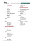 Checklist Aparato Excretor y Reproductor