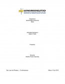 Actividad Semana 4 Matriz FODA Educación Presencial y Virtual