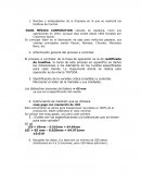 Control de calidad DANA MÉXICO CORPORATION