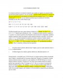 Trabajo de matematicas