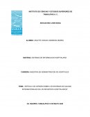 Artículo de opinión sobre los sistemas de calidad internacionales en los registros hospitalarios