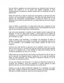 Programación glosario