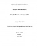 Deserción laboral y mobbing en madres cabeza de hogar en la cadena de restaurantes CREPES & WAFFLES sede Barranquilla