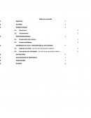 Levantamiento de informacion