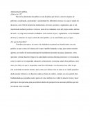 Administracion publica ¿En qué me beneficia?