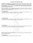 Regresion y Correlacion Lineal