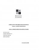 Caso Harvard - Ryanair