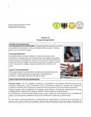 Comercio exterior. Proceso de importación