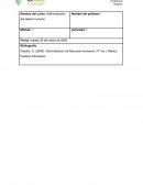 Gerencia de Recursos Humanos