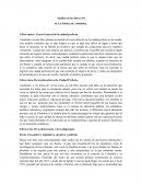 Análisis de los libros 4-8 de La Política de Aristóteles