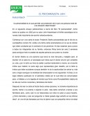 EL PSICOANALISTA- John Katzenbach