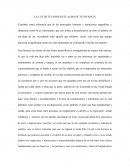 La luz de tus ojos son el alma de tu infancia