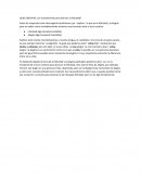 OCIO CREATIVO, ¿es fundamental para alcanzar la felicidad?