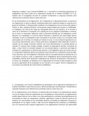 Caso Empresa RECONSA S.A