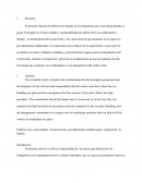 Caso empresa Tecnoglass S.A