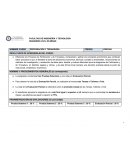 Geologia. PERFORACIÓN Y TRONADURA