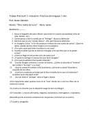 Novela: “Otra vuelta de turca” – Henry James