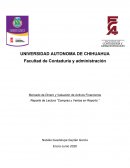 COMPRAS Y VENTAS EN REPORTO PARA INSTRUMENTOS DE DEUDA