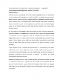 Ensayo sobre el guion de McKee