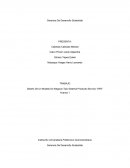 Diseño De Un Modelo De Negocio Tipo Sistema Producto Servicio “SPS”