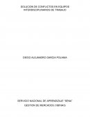 PORTAFOLIO DE EVIDENCIAS. GESTION DE MERCADOS