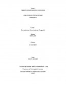 Competencias Comunicativas (Pregrado)