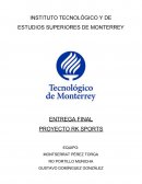 PROYECTO RK SPORTS
