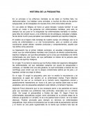 Historia de la psiquiatria