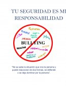 Tu seguridad es mi responsabilidad (bullying)
