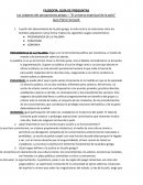 FILOSOFÍA: GUÍA DE PREGUNTAS Los orígenes del pensamiento griego – “El universo espiritual de la polis”