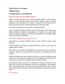 Scott y su nuevo reto como director genera