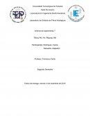 Laboratorio de Síntesis de Filtros Analógicos Informe de experimento 7