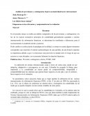 Análisis de provisiones y contingencias bajo la normatividad local e internacional