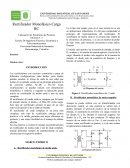 Laboratorio de Electrónica de Potencia Informe N. 1