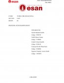 ANÁLISIS A EMPRESA LAFAYETTE