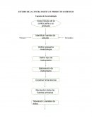 ESTUDIO DE LA CONTRA PARTE Y SU PRODUCTO O SERVICIO