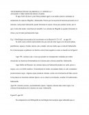 Determinación de salmonella y shigella