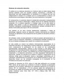 Sistemas de evaluación educativa