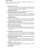 Decisiones de la película El fundador