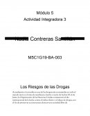 Los Riesgos de las Drogas