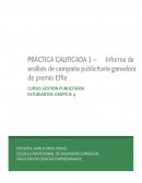 Effie D'Onofrio TO GO