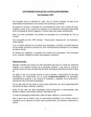 Origenes sociales de la psicologia. Historia de la psicologia