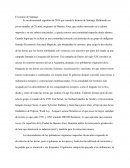 El camino de Santiago